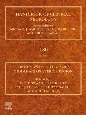 cover image of The Human Hypothalamus